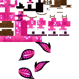 Texture for pickaxe