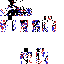 Texture for w