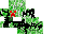 Texture for infected creeper