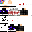 Texture for HudiPlayer OFC Skin