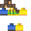 Texture for unused child
