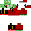 Texture for CREEPER RED  CREATED STREET