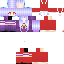 Texture for shiro navideña