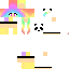 Texture for panda