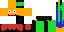 Texture for BALDI 