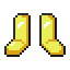 Texture for Gold Boots