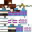 Texture for Frisk Edit
