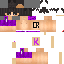 Texture for steve