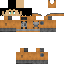 Texture for astronaut