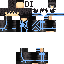 Texture for kirito(blue)
