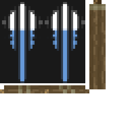 Texture for Poseidon's trident