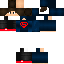 Texture for mcskin