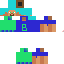 Texture for Bedrock Me