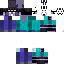 Texture for Steve Platinium