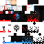 Texture for Minha Skin Top