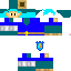 Texture for Icerysky257 (Real form)
