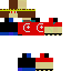 Texture for steve