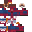 Texture for skin