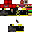 Texture for Hedgefox the Mercenary in HG