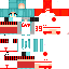 Texture for 初音ミク カープ