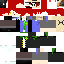 Texture for Mackies147 bedrockmodel