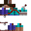 Texture for Steve ciber