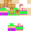 Texture for JazmineToad
