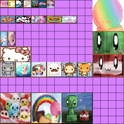 Texture for IDEK 
