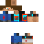 Texture for debug steve