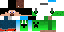 Texture for T-steve
