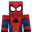Texture for Spider Man