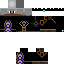 Texture for SI in hallowen