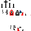 Texture for bill cipher vermelho
