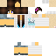 Texture for steve