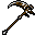 Texture for iron axe