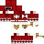 Texture for Red Ranger