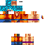 Texture for Patriciomdo ssgss