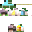 Texture for XVCS