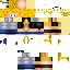 Texture for gogeta ssj