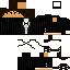 Texture for Tux knight