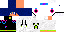 Texture for alien boy