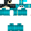 Texture for Alexander Mixels (With Dinosaur Suit and Glasses)