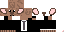 Texture for mammoth in a suit
