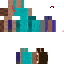 Texture for cursed steve oof