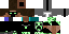 Texture for Creeper armor