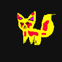 Texture for blut Cat