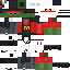 Texture for Zombie Worker