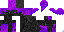 Texture for Ender commander cobble