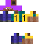 Texture for steve