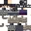 Texture for Sasuke Uchiha (The Last)